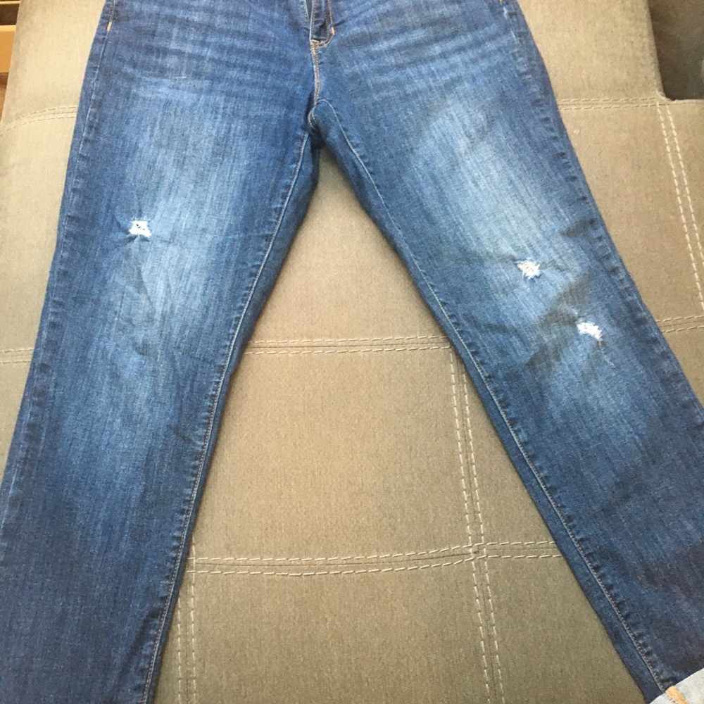 Gap Boyfriend Fit Jeans